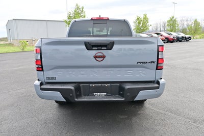 2024 Nissan Frontier Crew Cab PRO-4X®