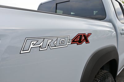 2024 Nissan Frontier Crew Cab PRO-4X®