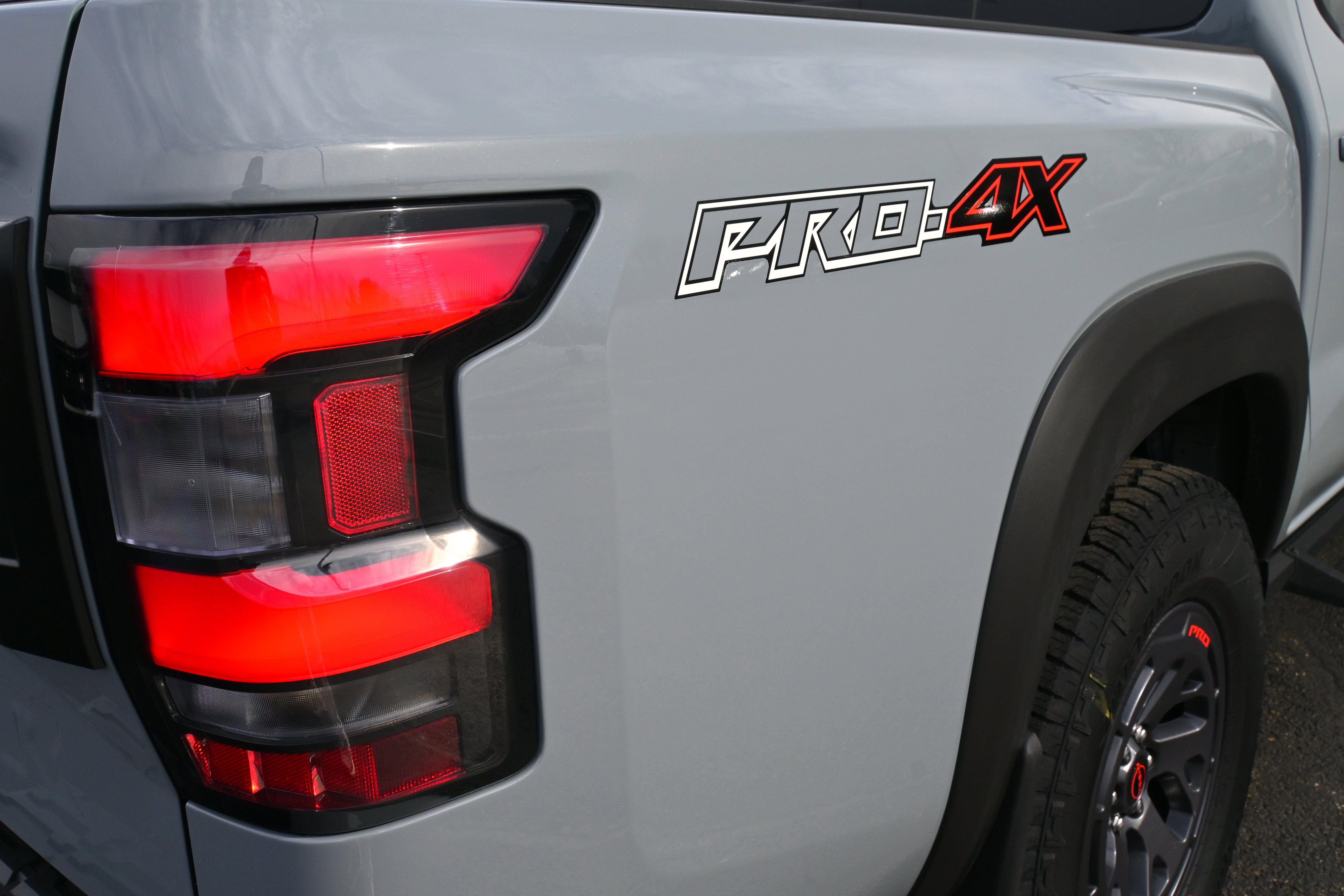 2026 Nissan Frontier Crew Cab PRO-4X®