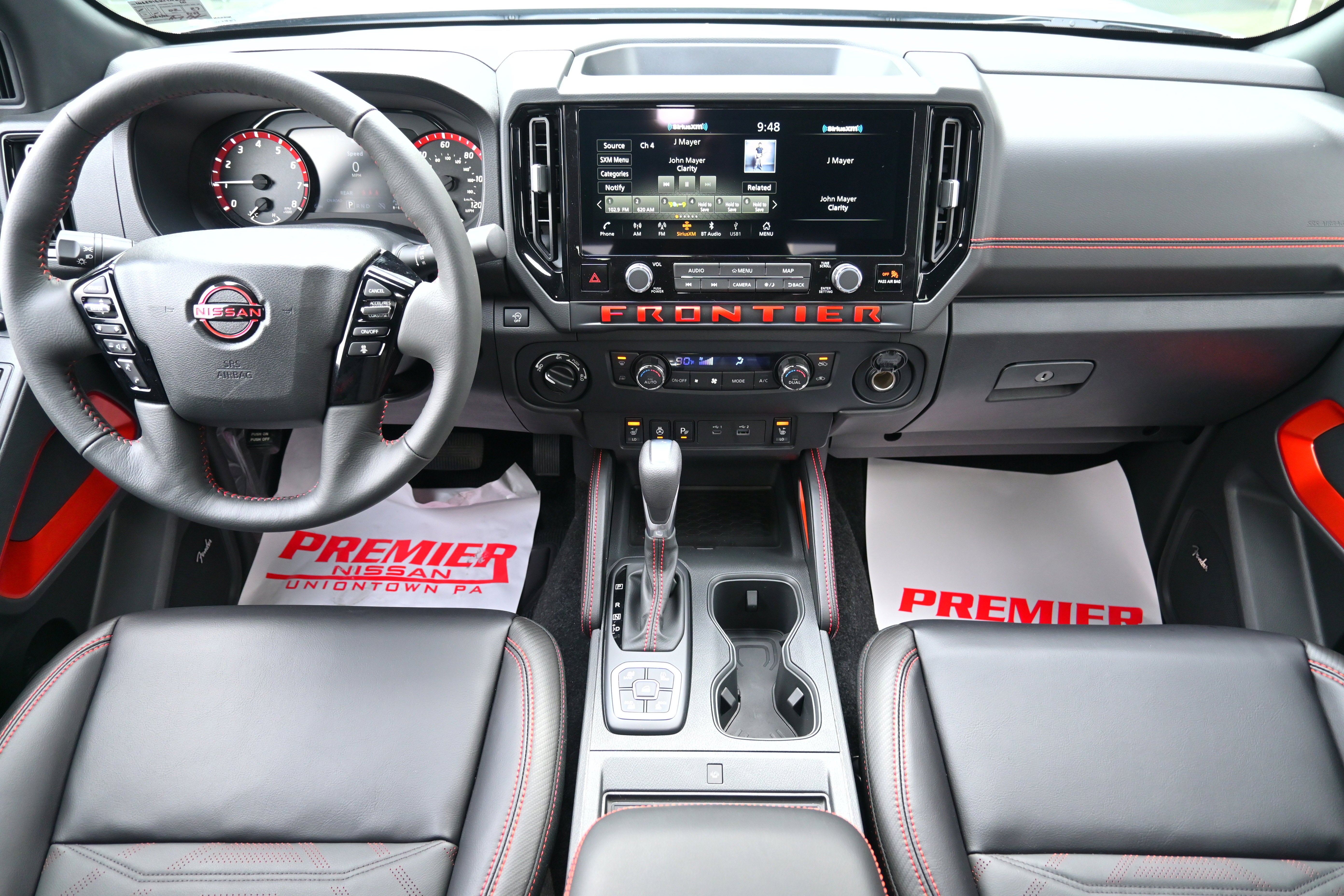 2026 Nissan Frontier Crew Cab PRO-4X®