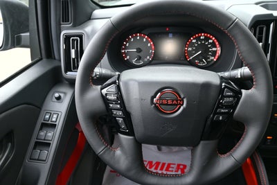 2026 Nissan Frontier Crew Cab PRO-4X®