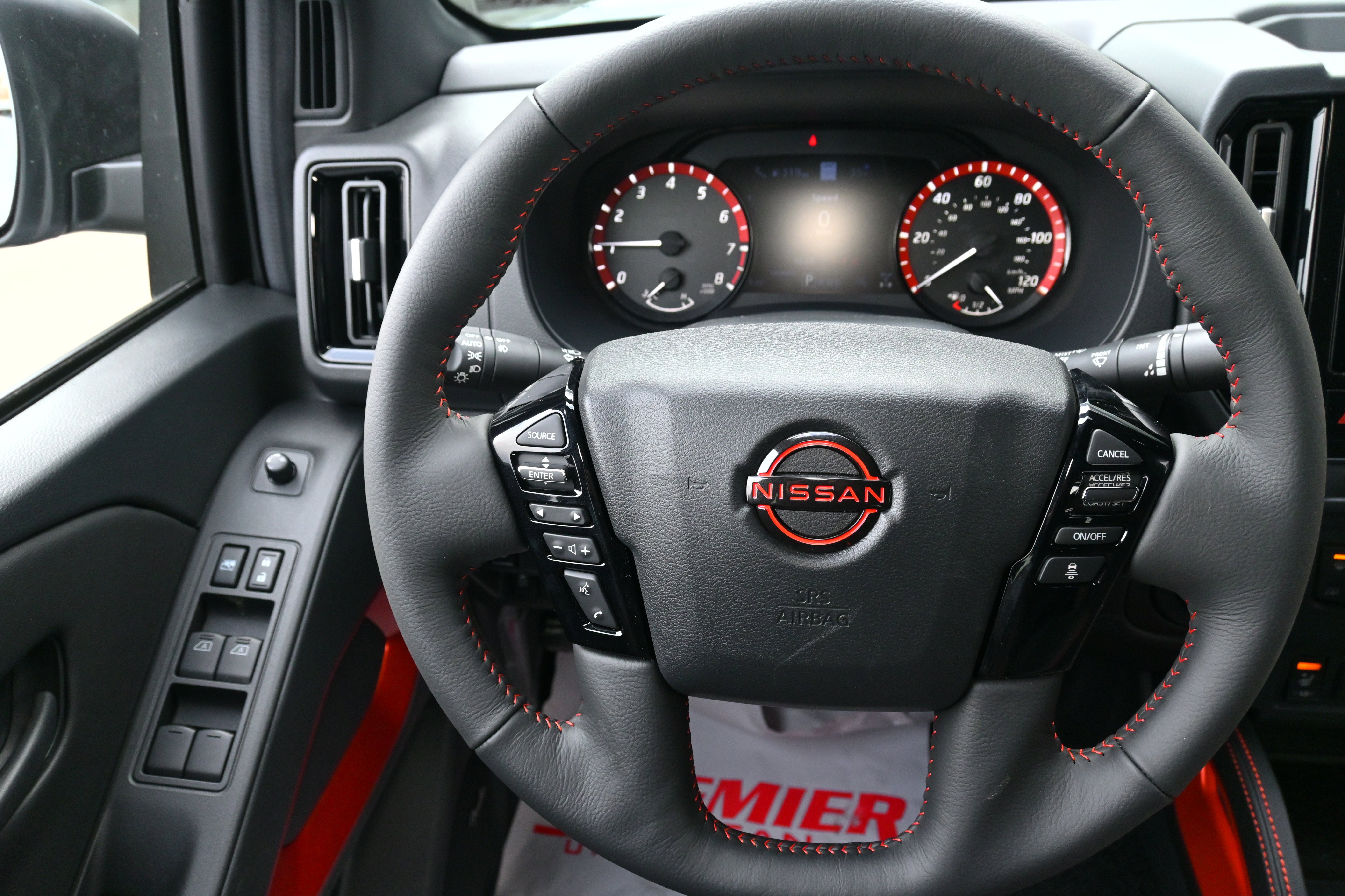 2026 Nissan Frontier Crew Cab PRO-4X®