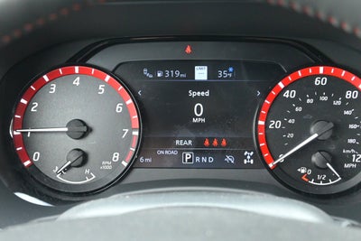 2026 Nissan Frontier Crew Cab PRO-4X®