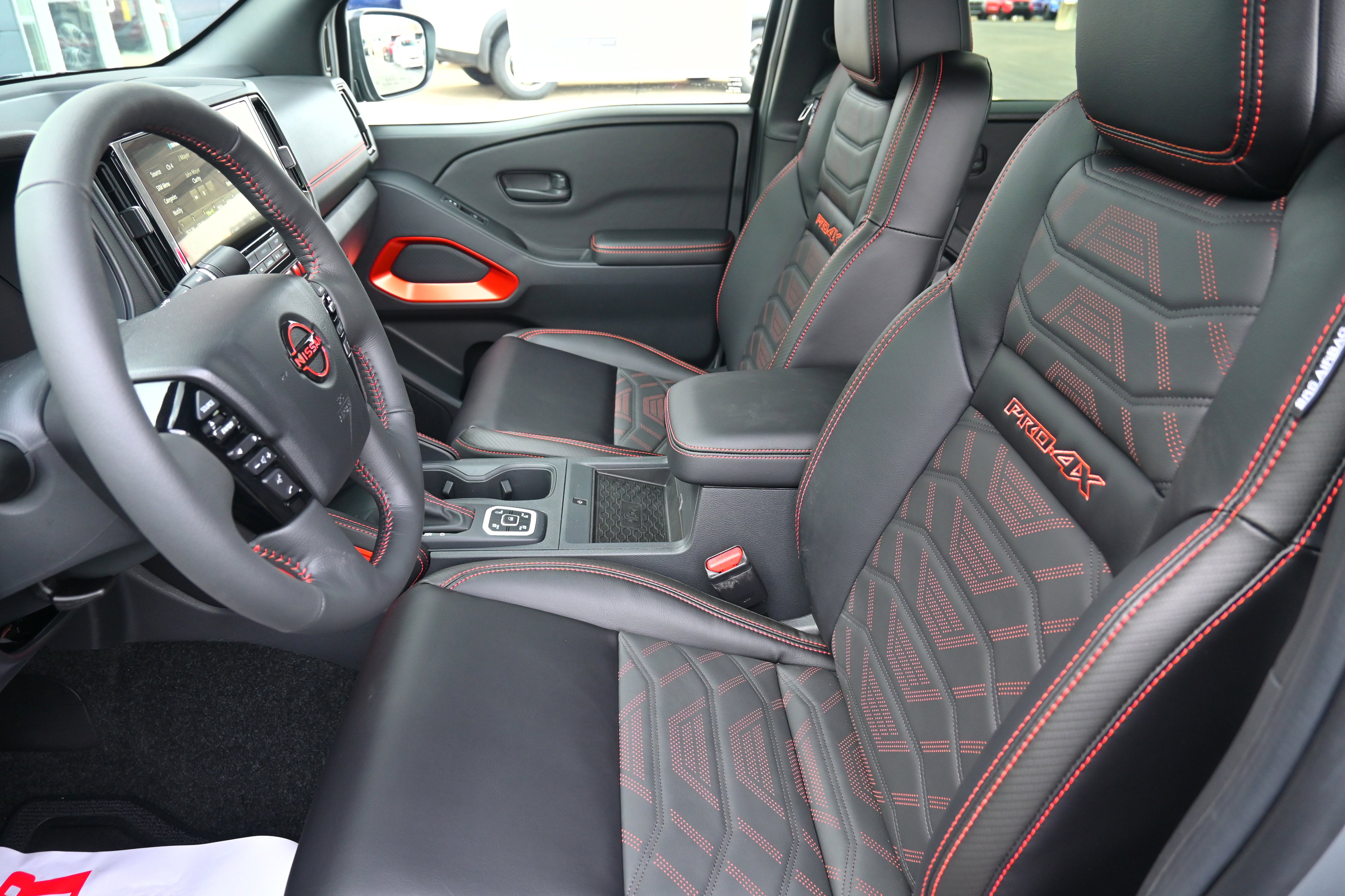 2026 Nissan Frontier Crew Cab PRO-4X®