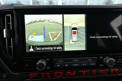 2026 Nissan Frontier Crew Cab PRO-4X®