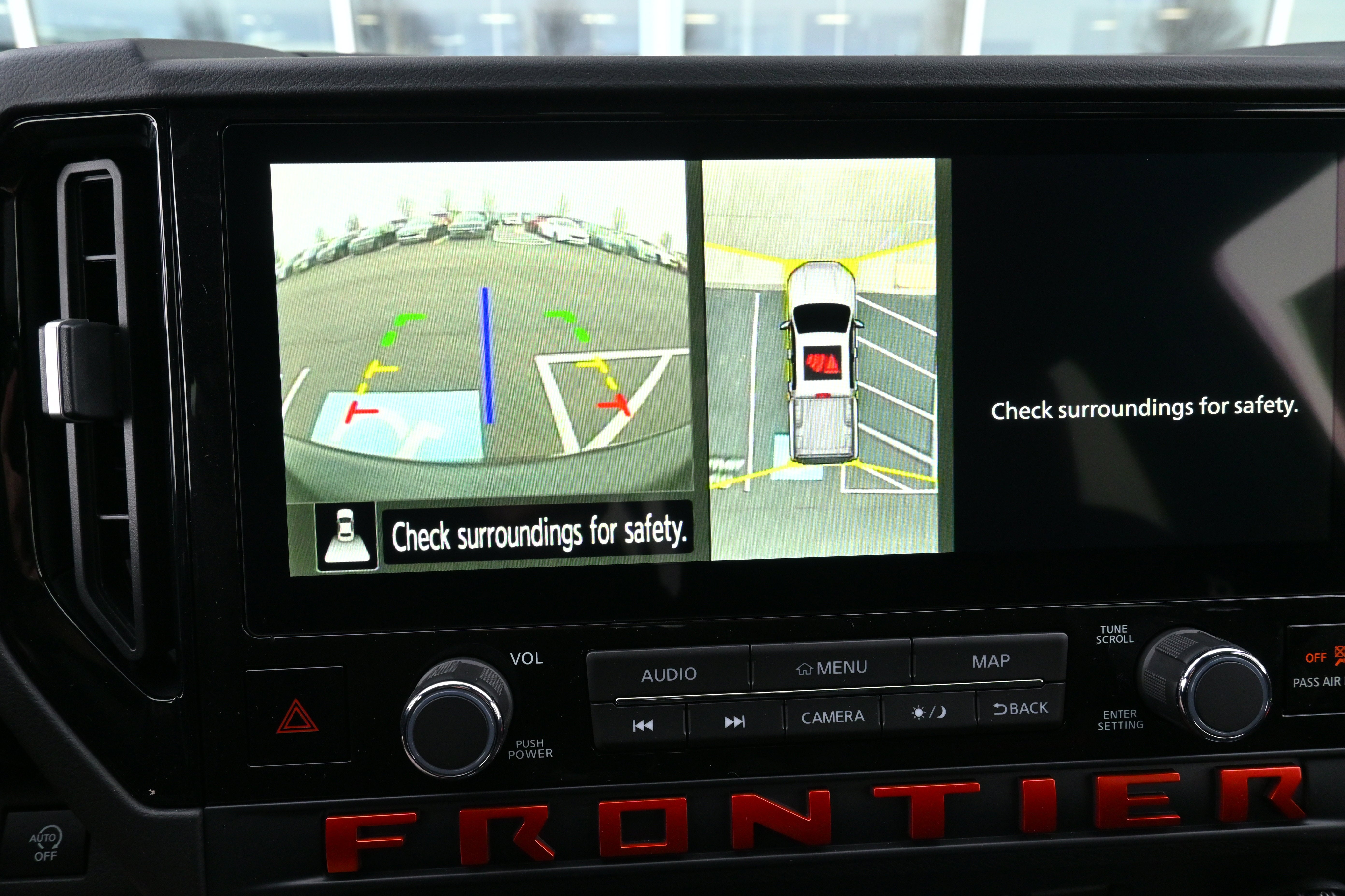 2026 Nissan Frontier Crew Cab PRO-4X®