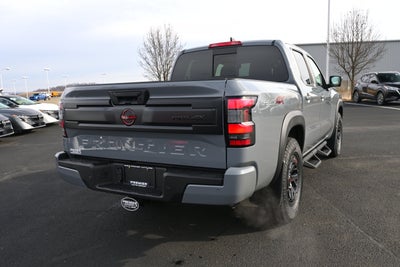 2026 Nissan Frontier Crew Cab PRO-4X®