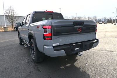 2026 Nissan Frontier Crew Cab PRO-4X®