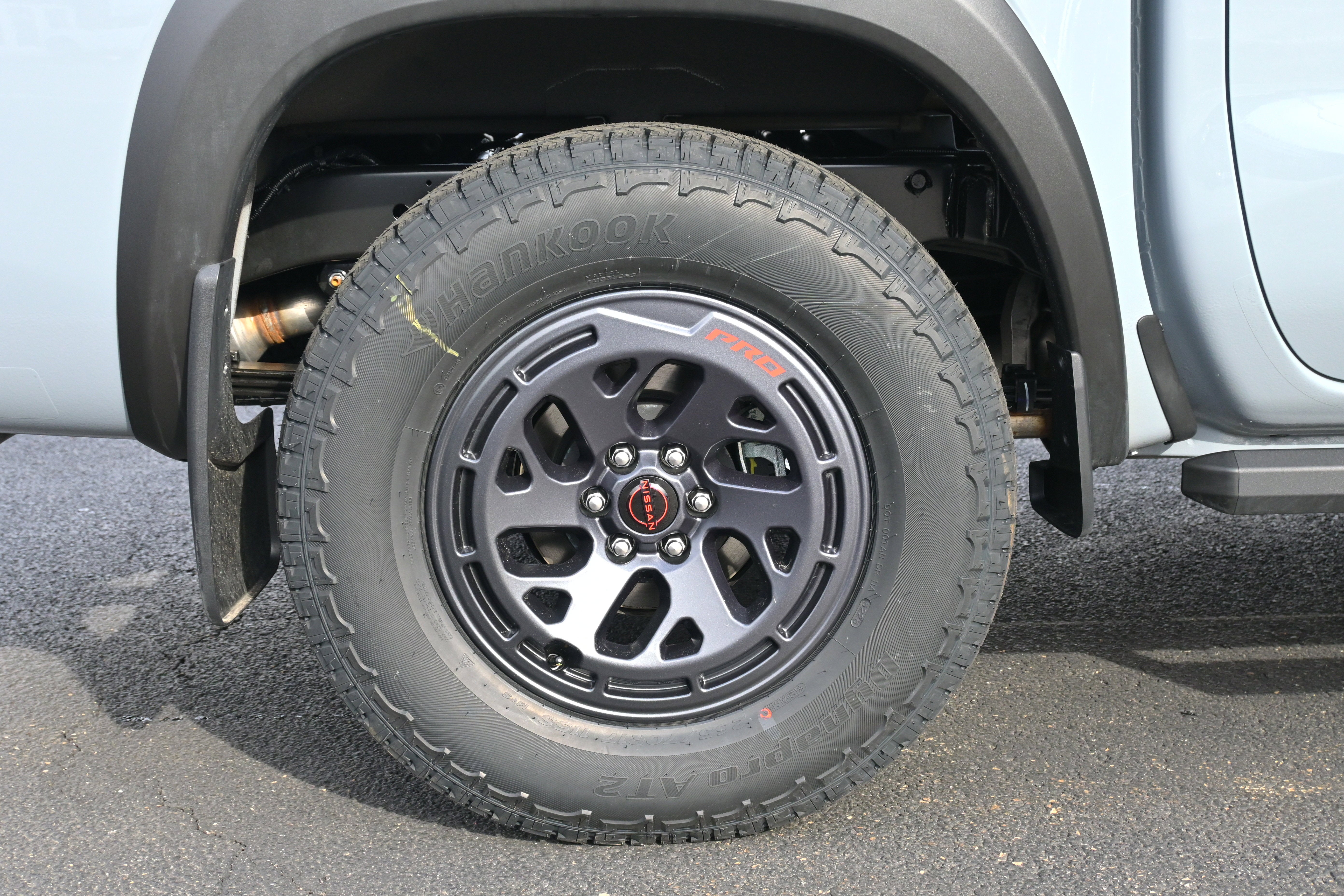 2026 Nissan Frontier Crew Cab PRO-4X®