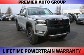 2026 Nissan Frontier Crew Cab PRO-4X®