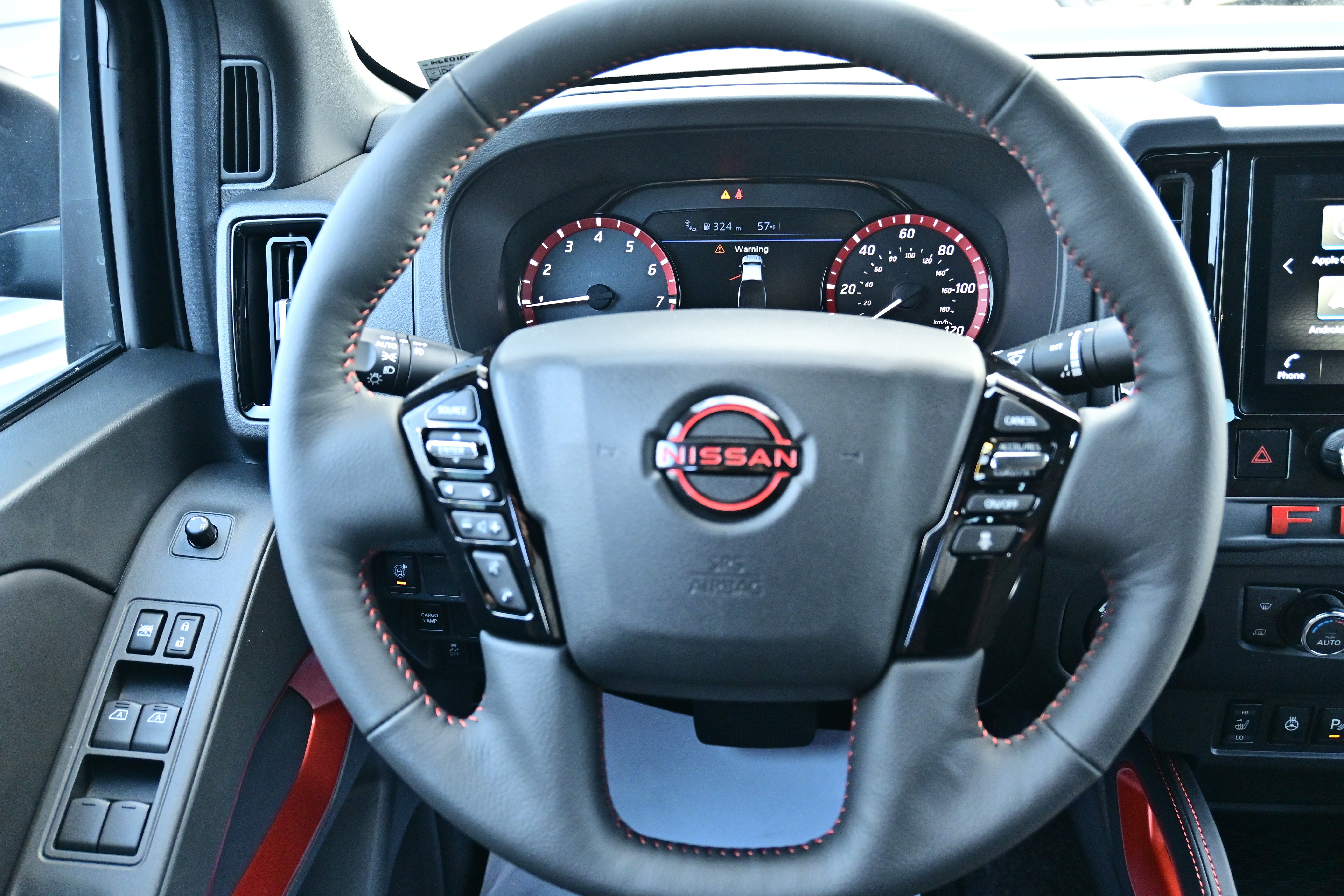 2026 Nissan Frontier Crew Cab PRO-4X®