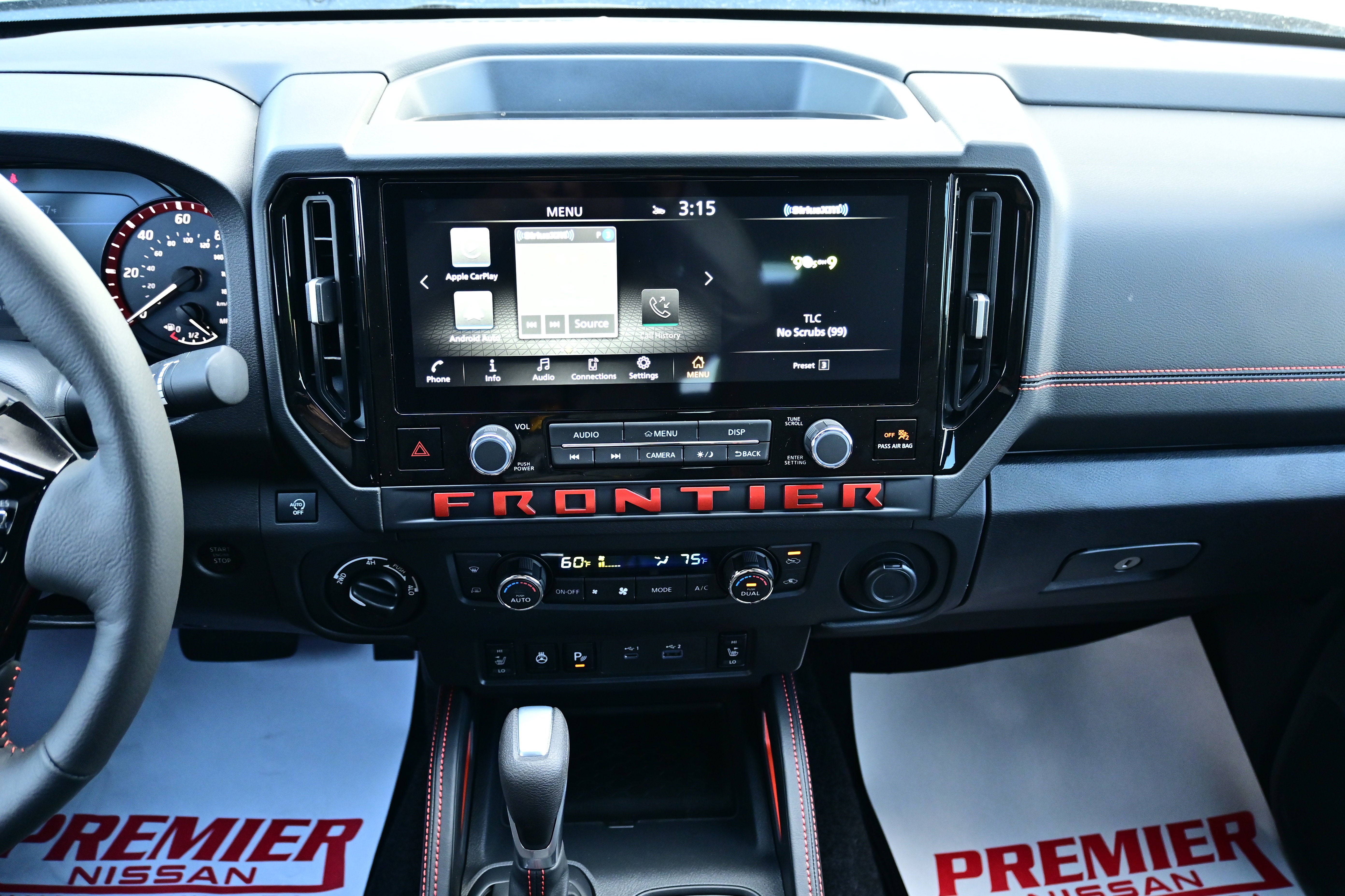2026 Nissan Frontier Crew Cab PRO-4X®