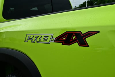 2026 Nissan Frontier Crew Cab PRO-4X®