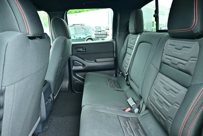 2026 Nissan Frontier Crew Cab PRO-4X®