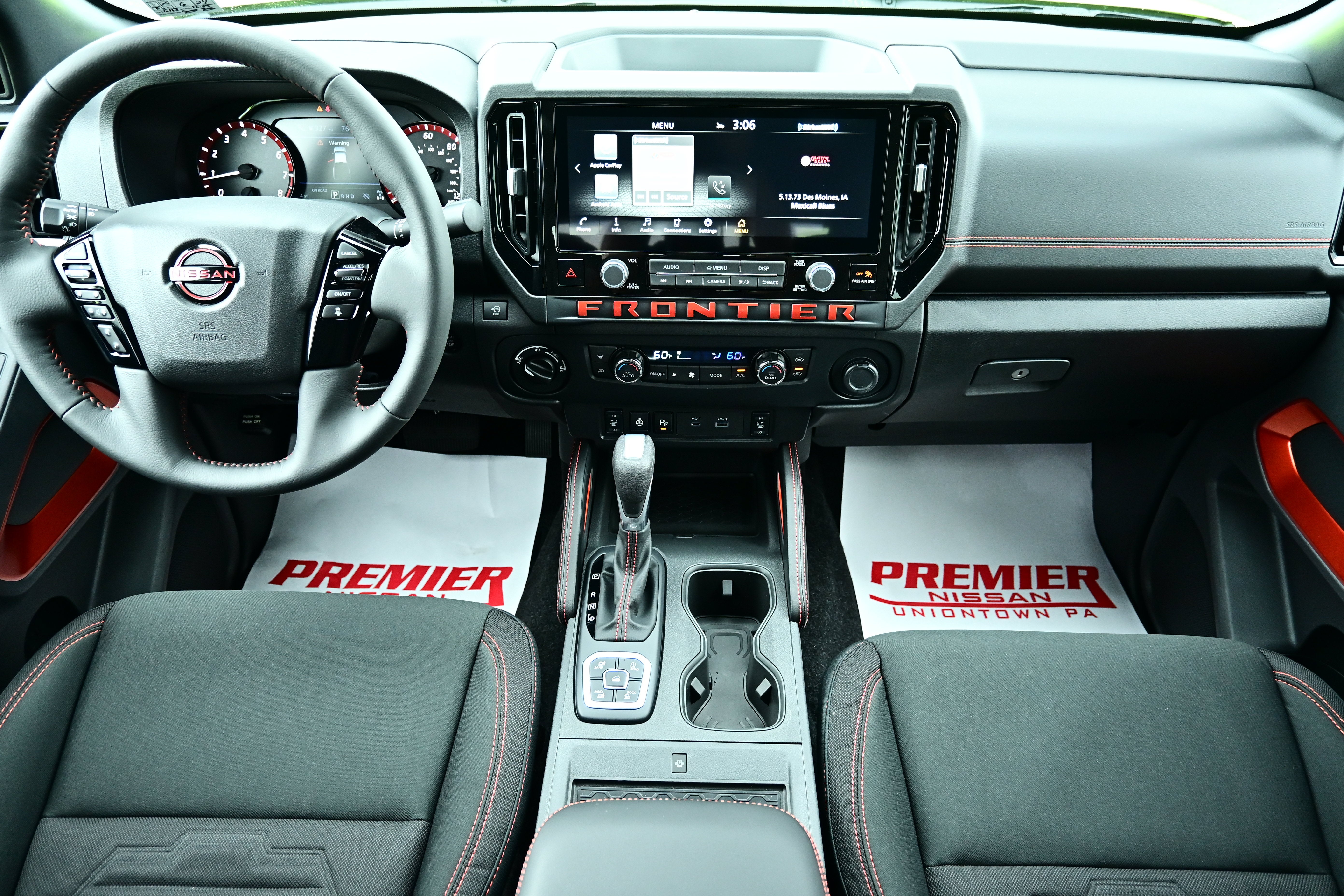2026 Nissan Frontier Crew Cab PRO-4X®