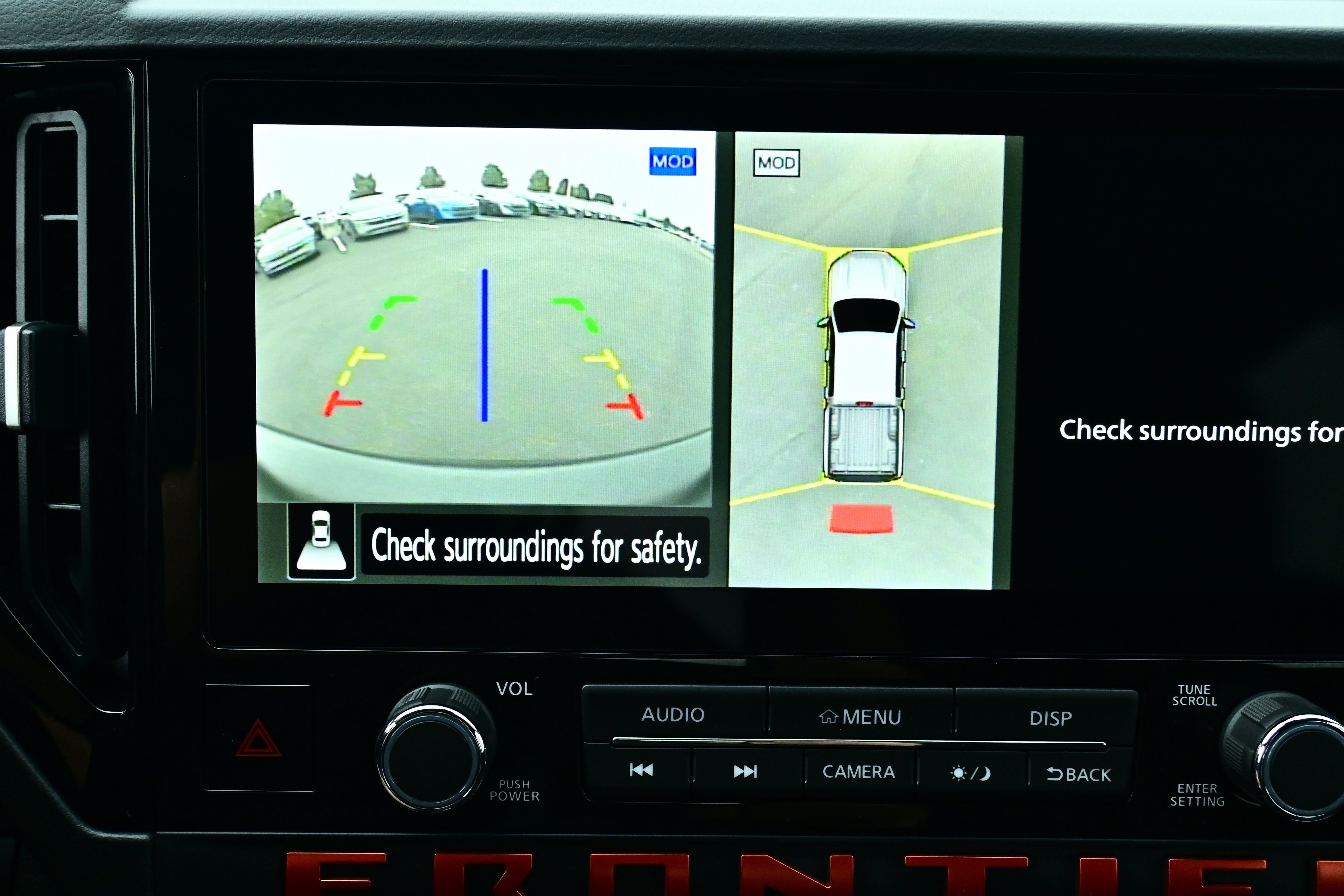2026 Nissan Frontier Crew Cab PRO-4X®