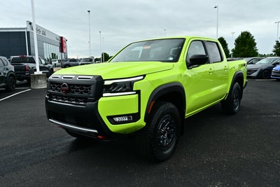 2026 Nissan Frontier Crew Cab PRO-4X®