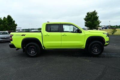 2026 Nissan Frontier Crew Cab PRO-4X®