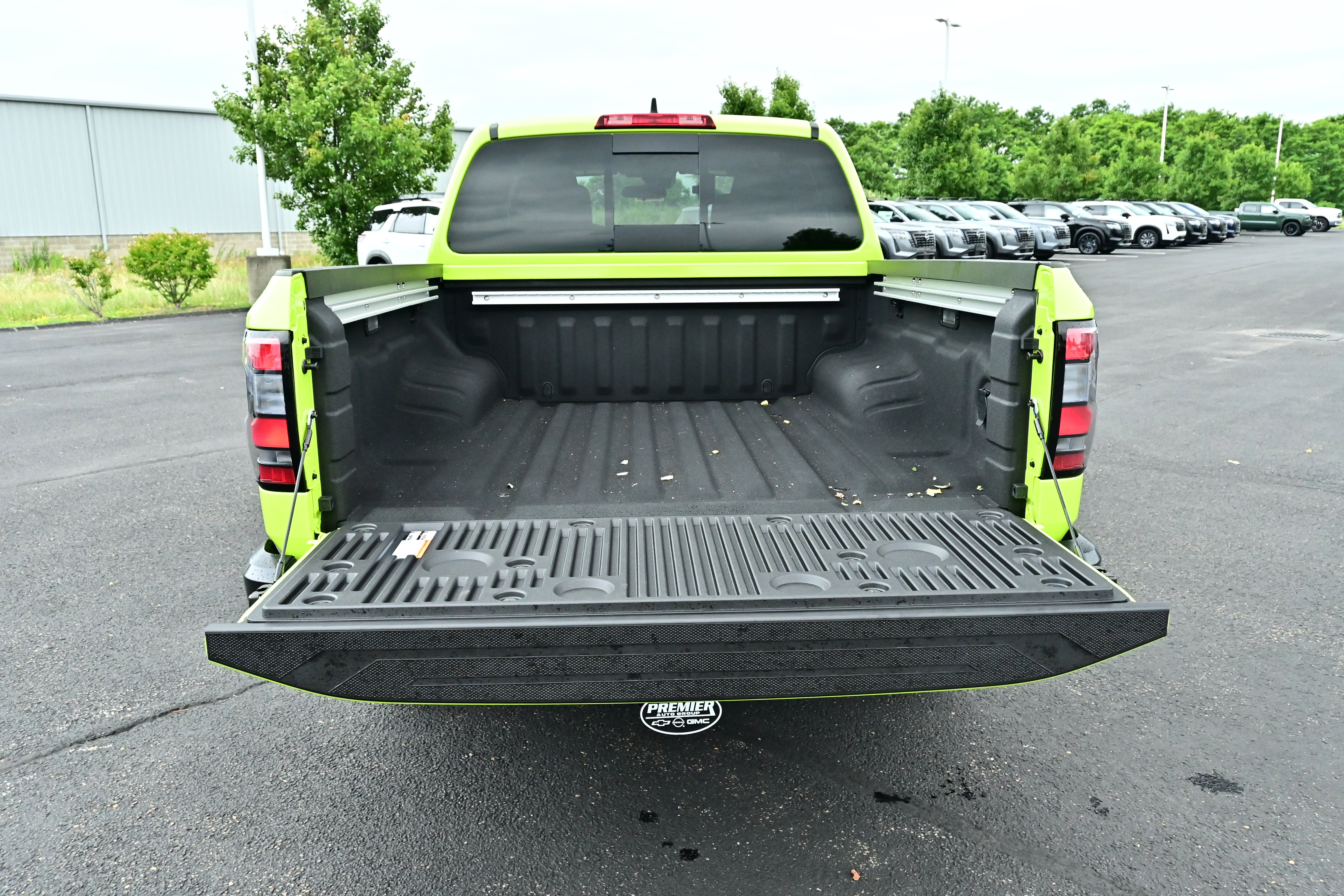 2026 Nissan Frontier Crew Cab PRO-4X®