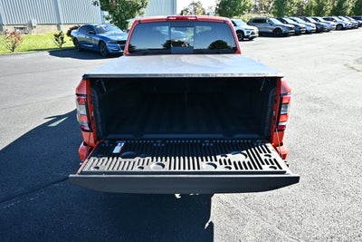 2027 Nissan Frontier Crew Cab PRO-4X®