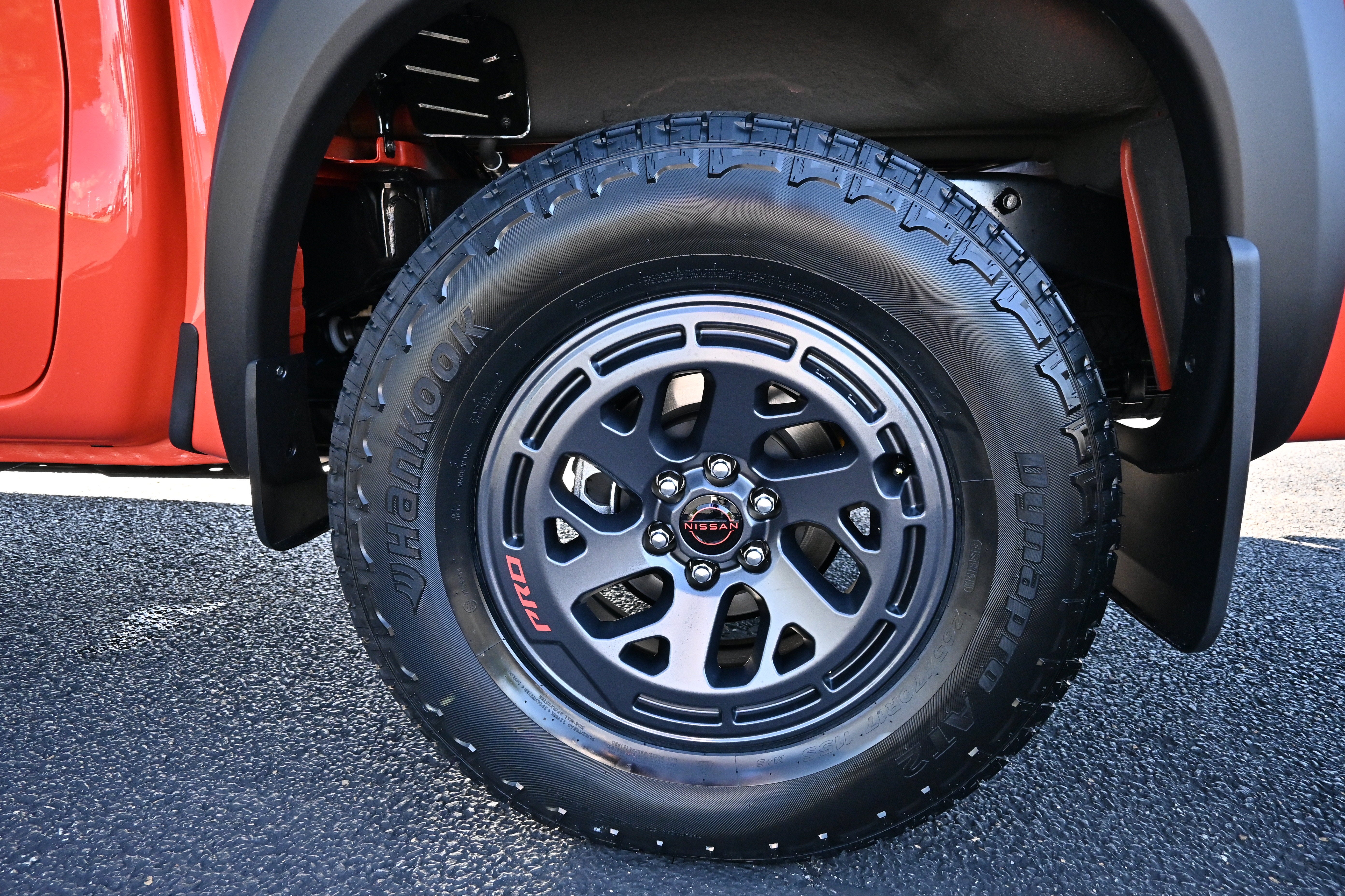 2027 Nissan Frontier Crew Cab PRO-4X®