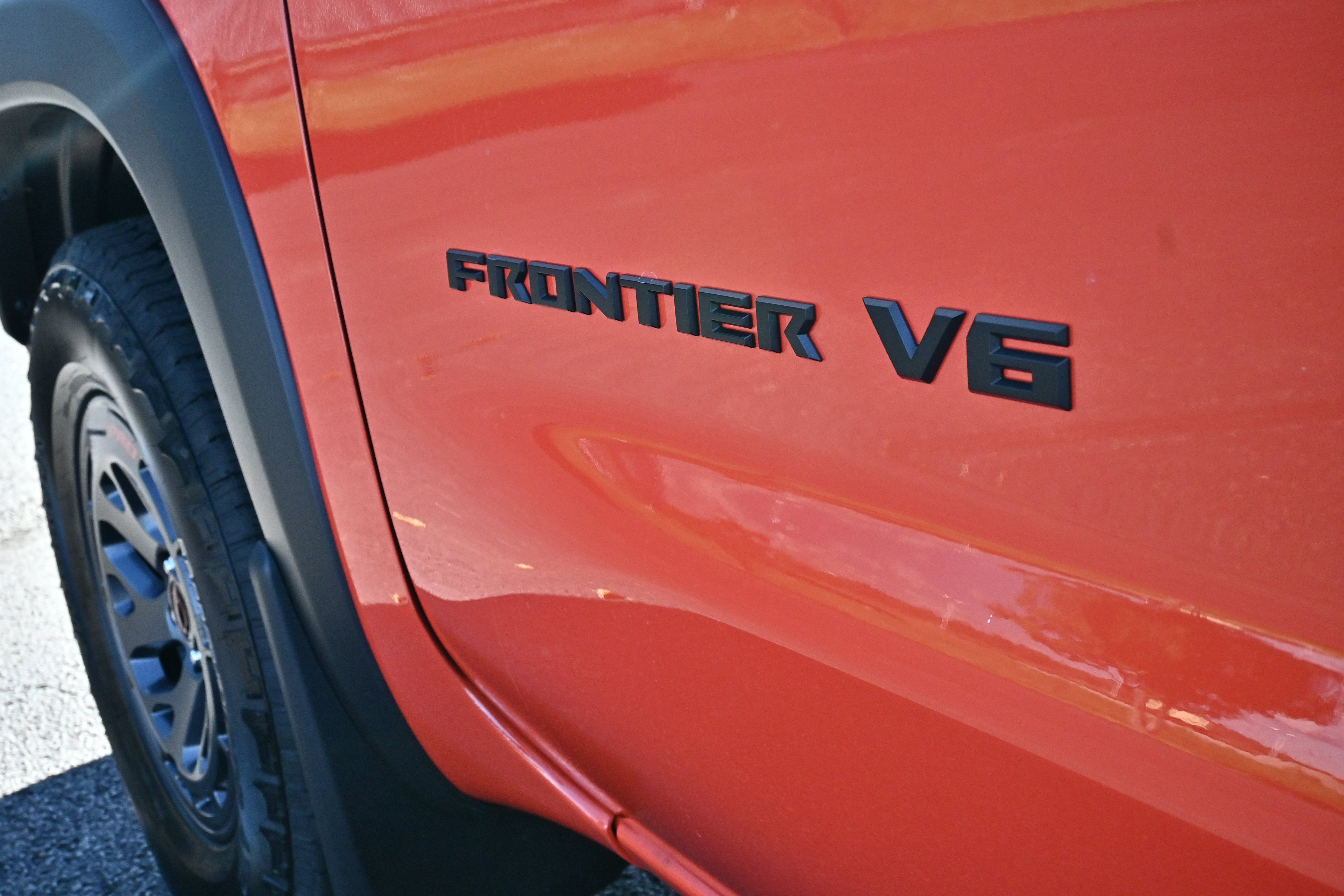 2027 Nissan Frontier Crew Cab PRO-4X®