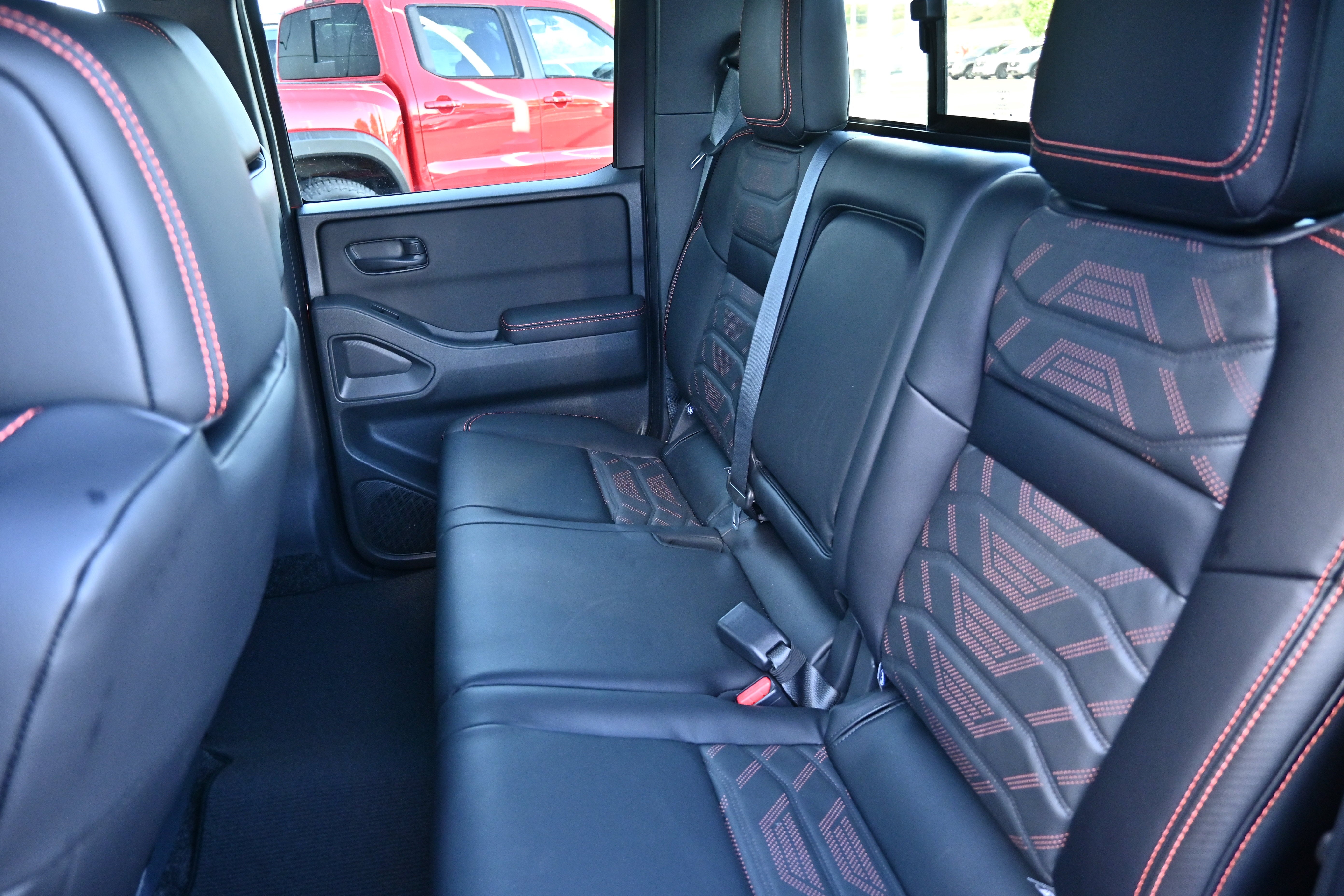 2027 Nissan Frontier Crew Cab PRO-4X®
