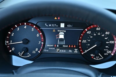 2027 Nissan Frontier Crew Cab PRO-4X®
