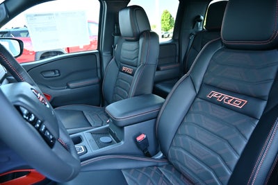 2027 Nissan Frontier Crew Cab PRO-4X®