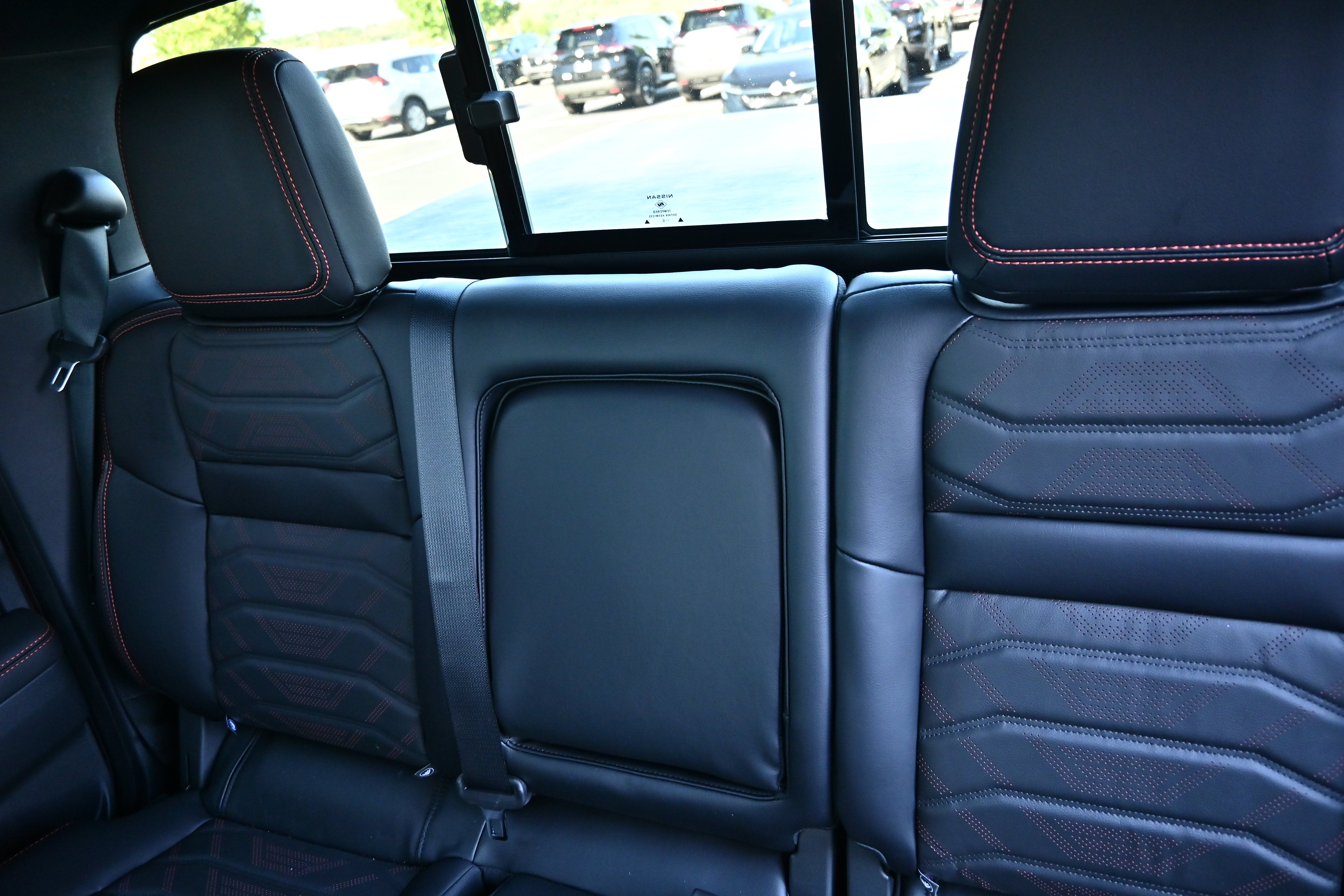 2027 Nissan Frontier Crew Cab PRO-4X®