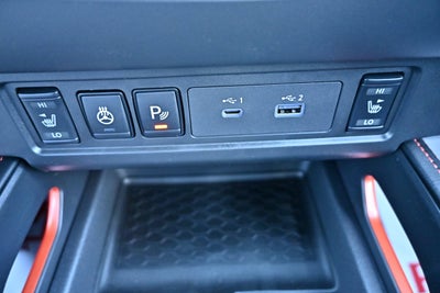 2027 Nissan Frontier Crew Cab PRO-4X®