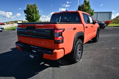 2027 Nissan Frontier Crew Cab PRO-4X®