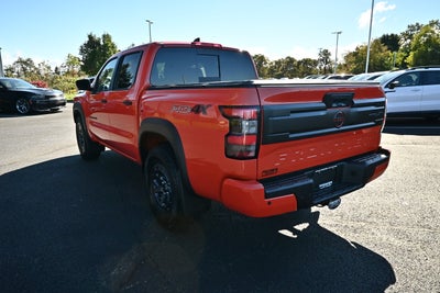 2027 Nissan Frontier Crew Cab PRO-4X®