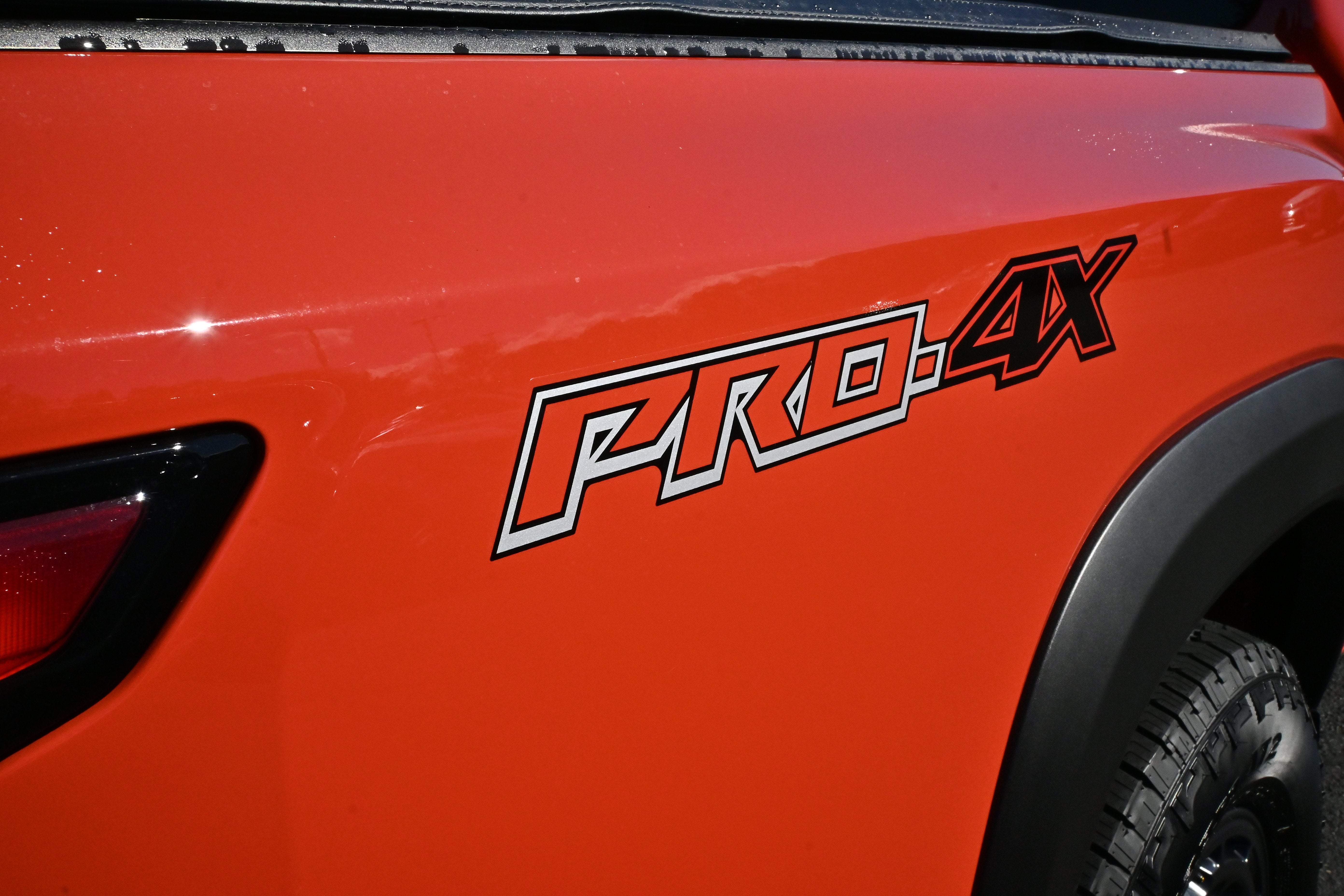 2027 Nissan Frontier Crew Cab PRO-4X®