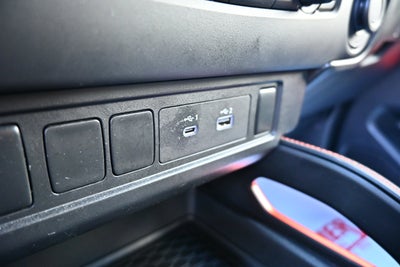 2024 Nissan Frontier Crew Cab PRO-4X®