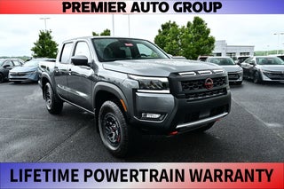 2026 Nissan Frontier Crew Cab PRO-4X®
