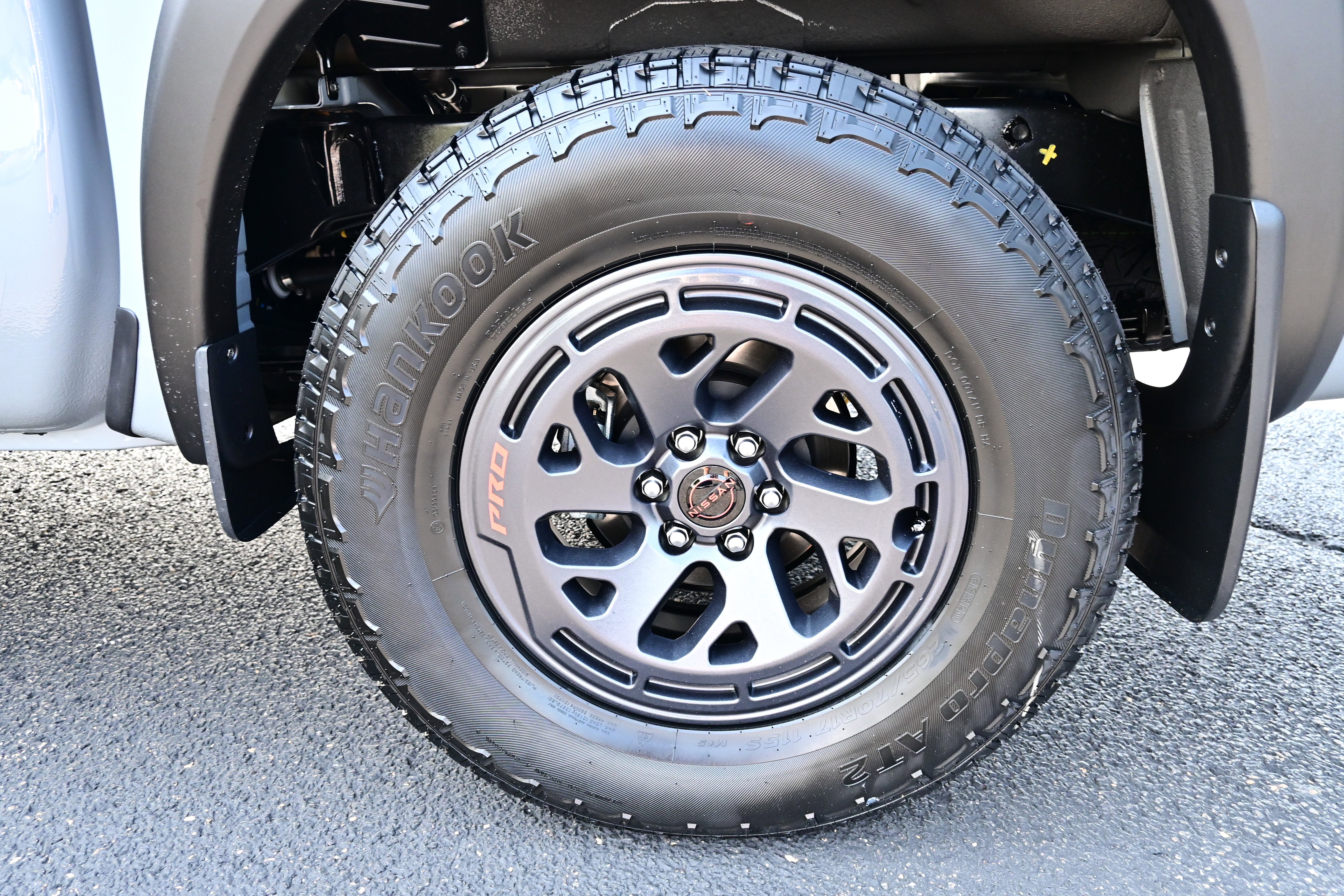 2026 Nissan Frontier Crew Cab PRO-4X®