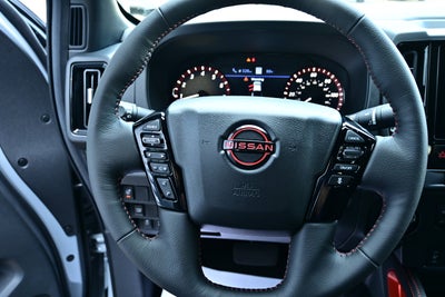 2026 Nissan Frontier Crew Cab PRO-4X®