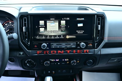 2026 Nissan Frontier Crew Cab PRO-4X®