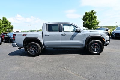 2026 Nissan Frontier Crew Cab PRO-4X®
