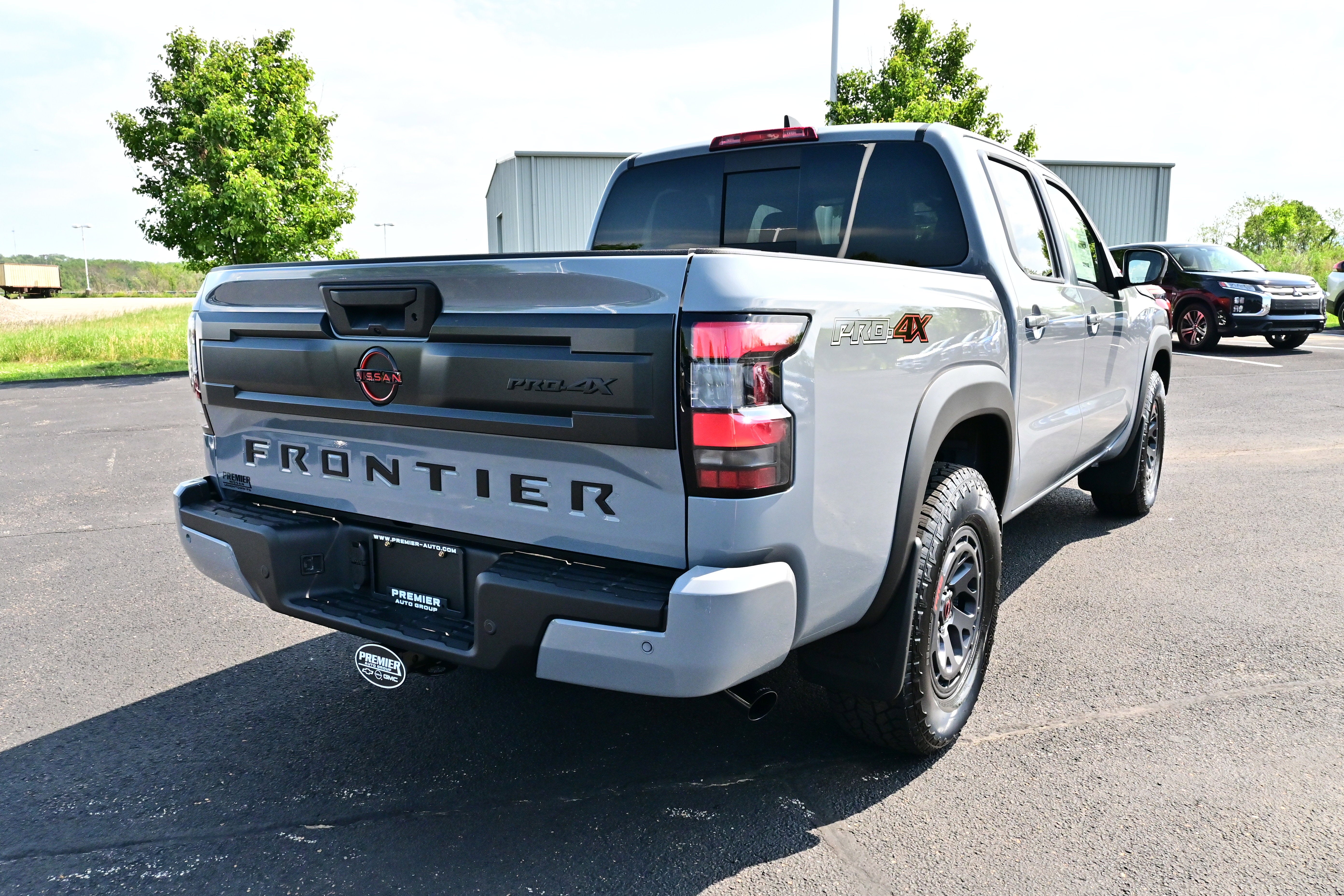 2026 Nissan Frontier Crew Cab PRO-4X®