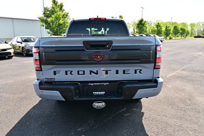 2026 Nissan Frontier Crew Cab PRO-4X®