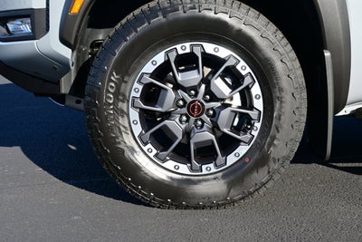 2026 Nissan Frontier Crew Cab PRO-4X®