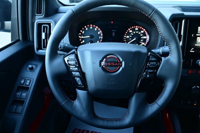 2026 Nissan Frontier Crew Cab PRO-4X®