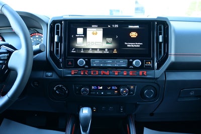 2026 Nissan Frontier Crew Cab PRO-4X®