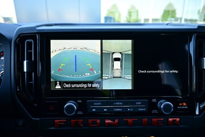 2026 Nissan Frontier Crew Cab PRO-4X®