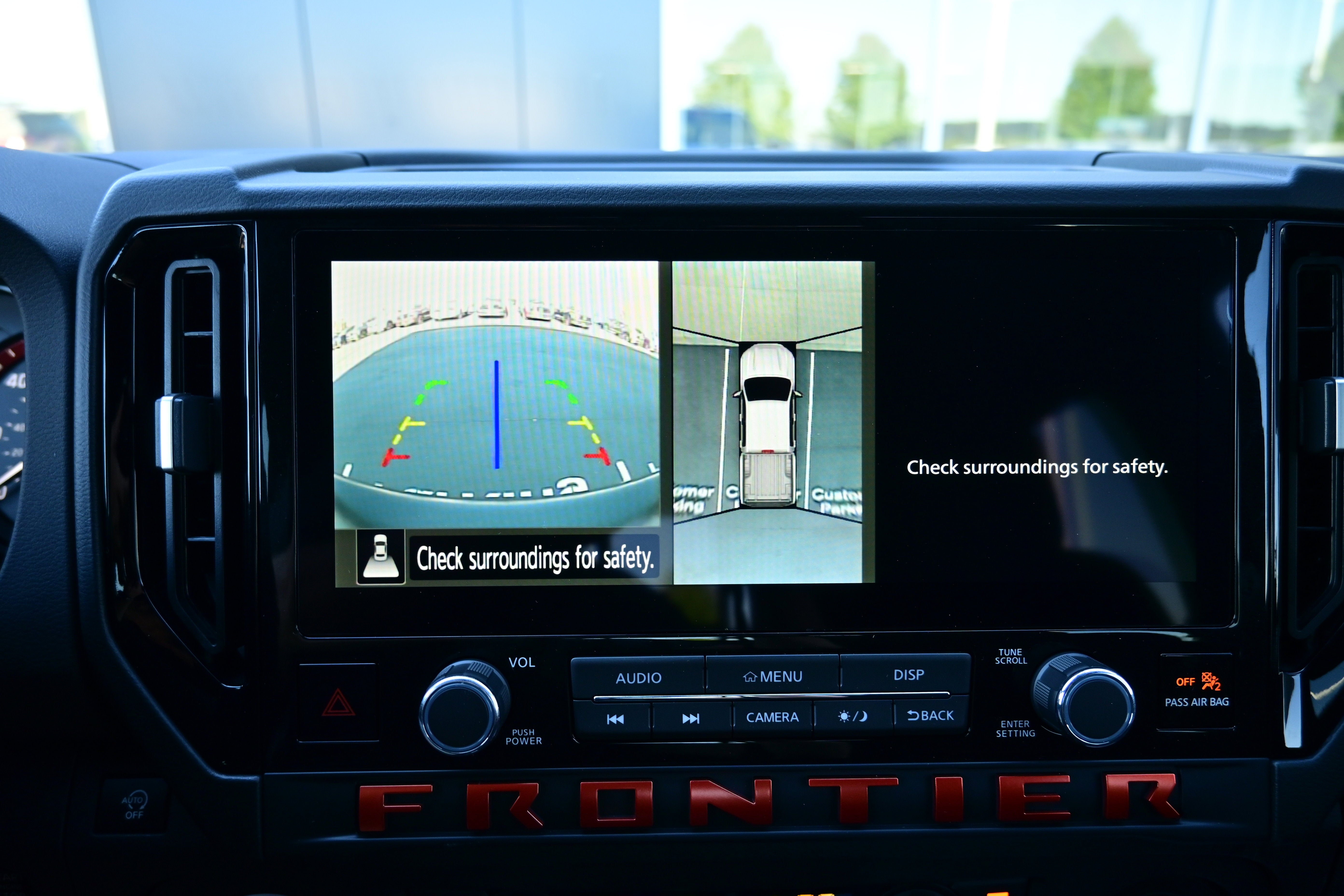 2026 Nissan Frontier Crew Cab PRO-4X®