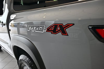 2026 Nissan Frontier Crew Cab PRO-4X®