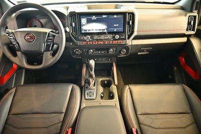 2026 Nissan Frontier Crew Cab PRO-4X®