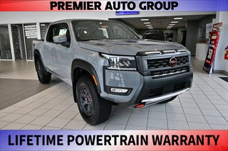 2026 Nissan Frontier Crew Cab PRO-4X®